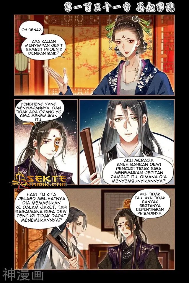 Divine Doctor Chapter 131 Gambar 2